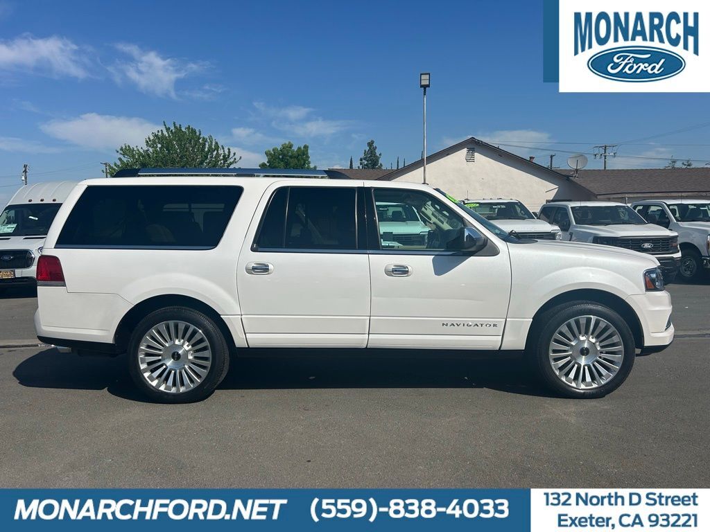 Lincoln Navigator