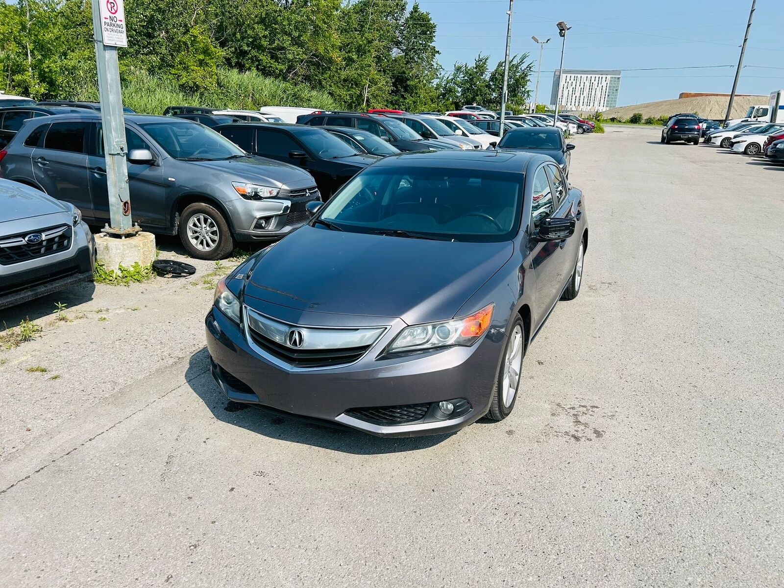 Acura ILX