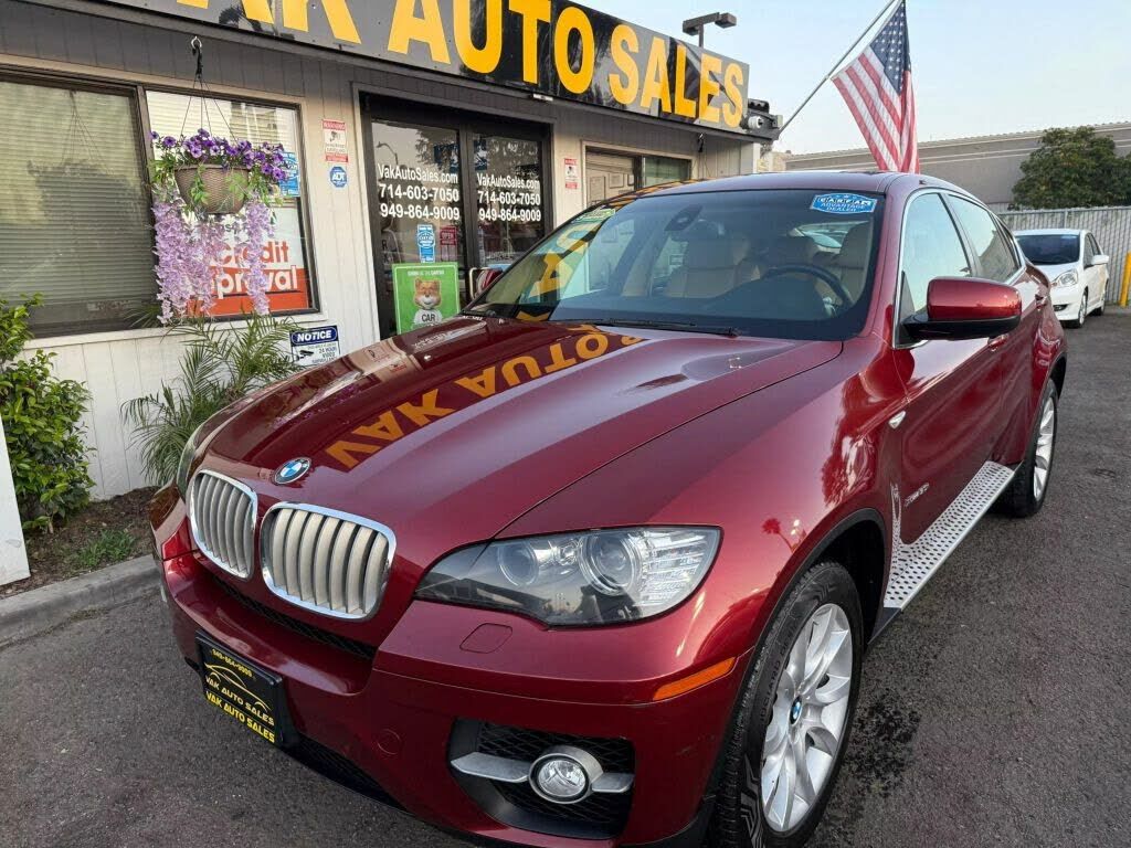 BMW X6
