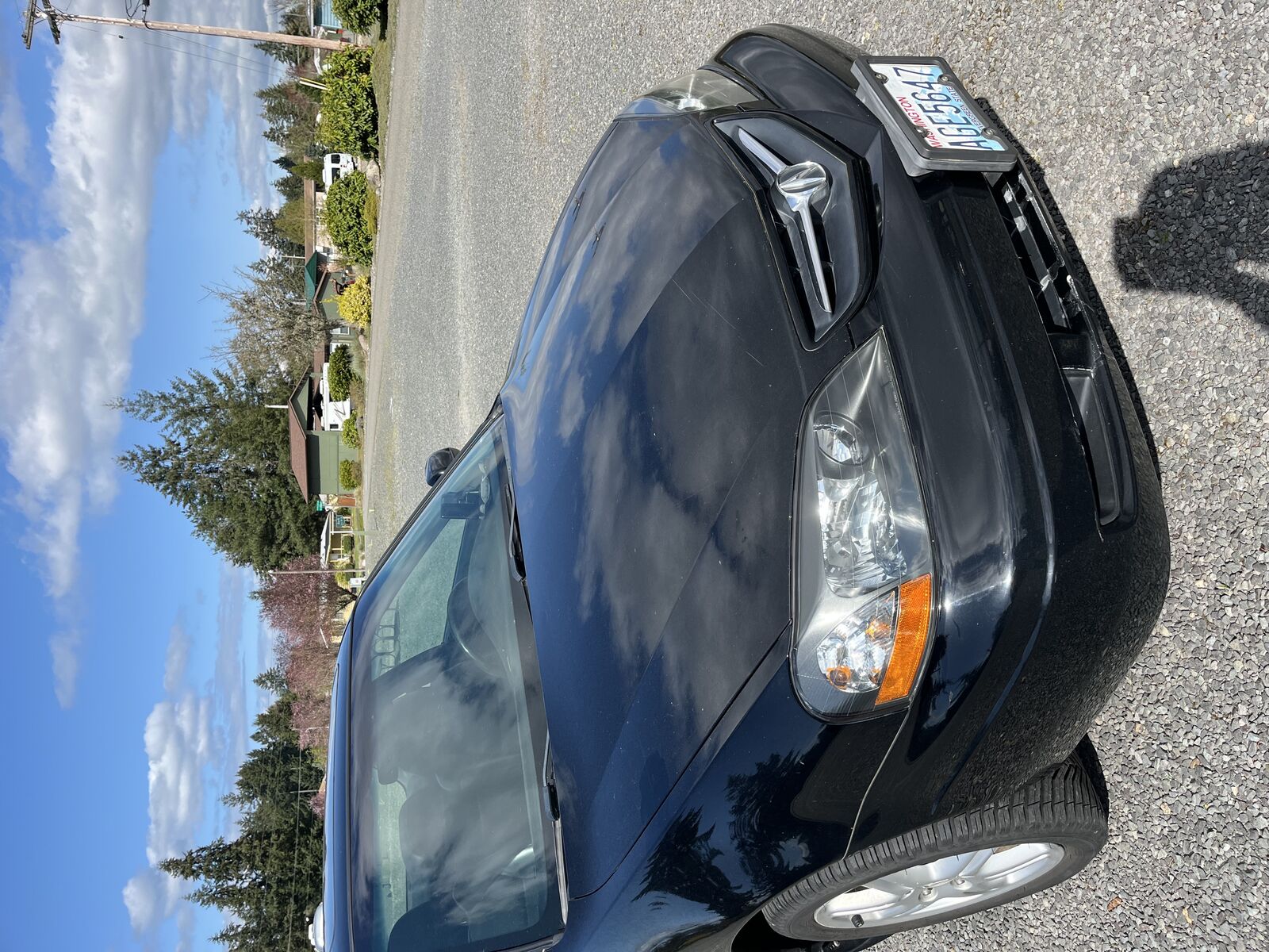 Acura CL