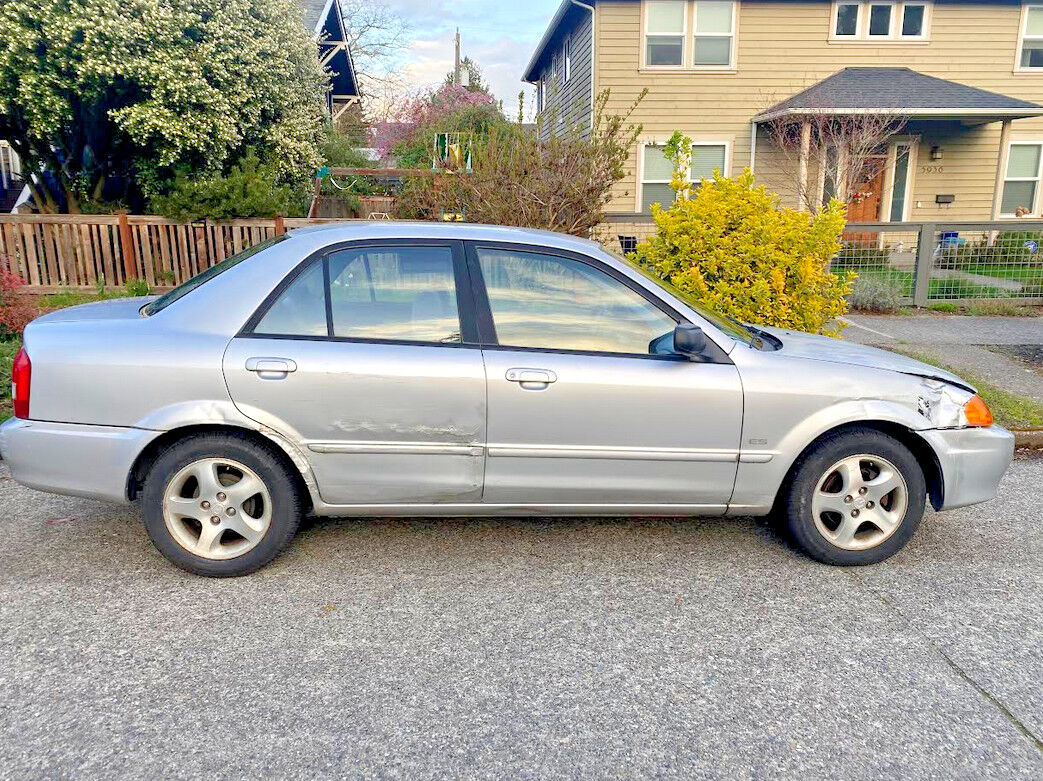 Mazda Protege
