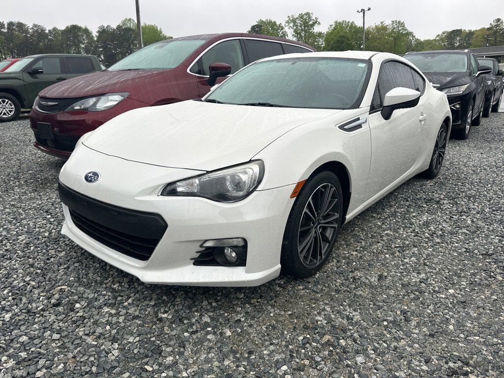 Subaru BRZ