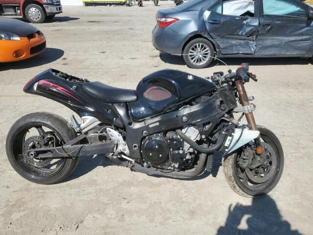2011 SUZUKI GSX1300RL
