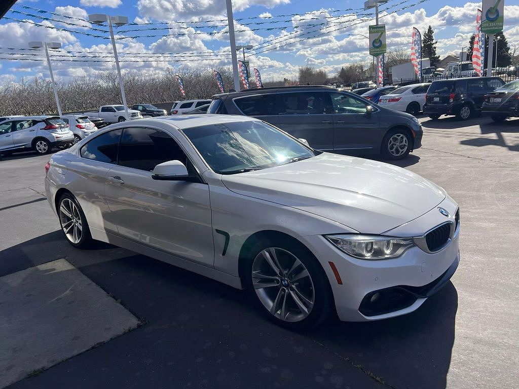 2017 BMW 430i