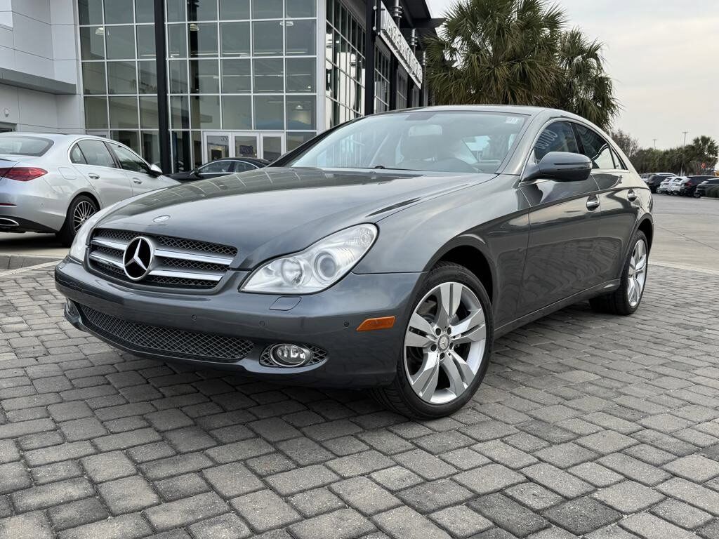 Mercedes-Benz CLS-Class