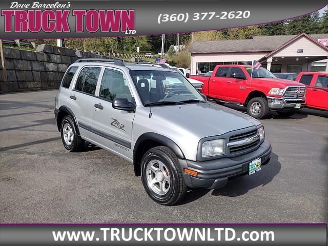 Chevrolet Tracker