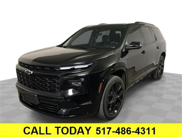 2024 CHEVROLET Traverse