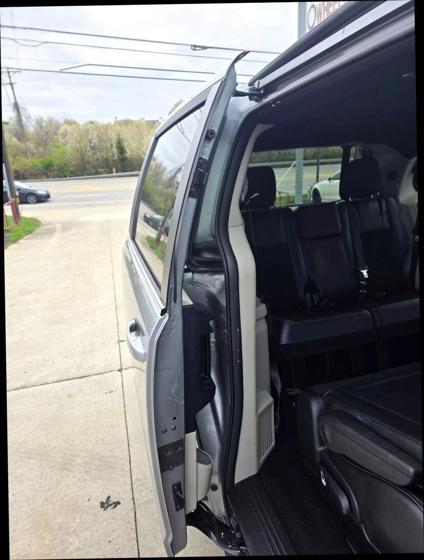 2020 DODGE Grand Caravan