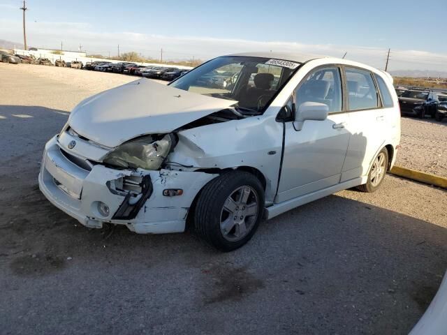 Suzuki Aerio