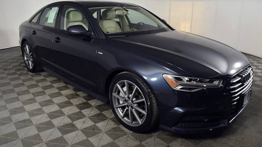 2018 Audi A6