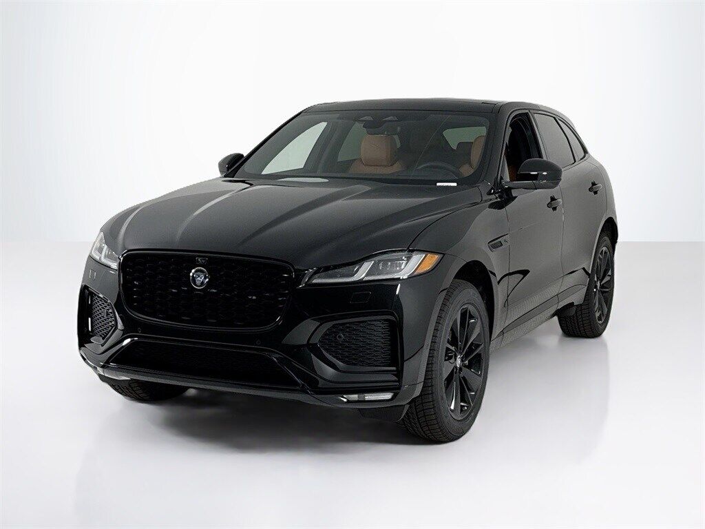 2026 JAGUAR F-Pace