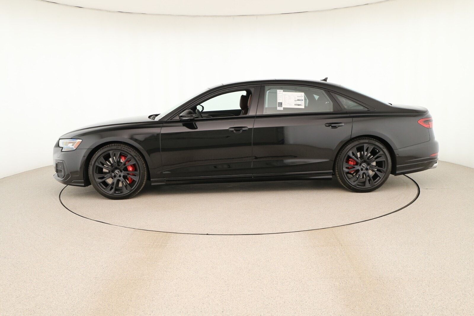 2025 Audi S8