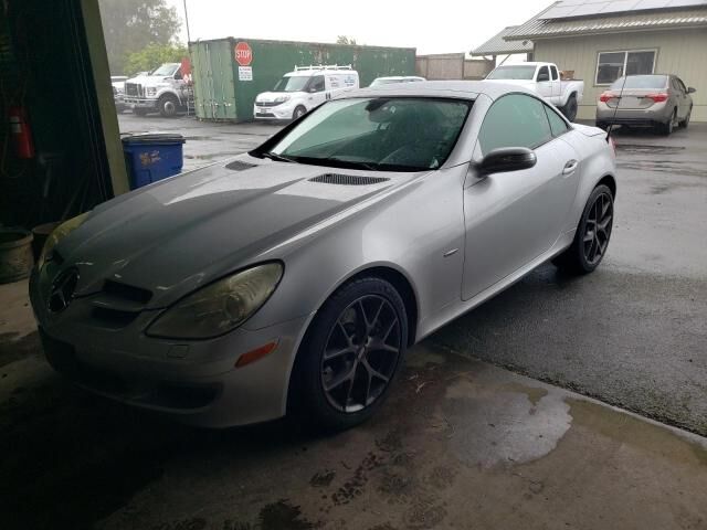 Mercedes-Benz SLK-Class