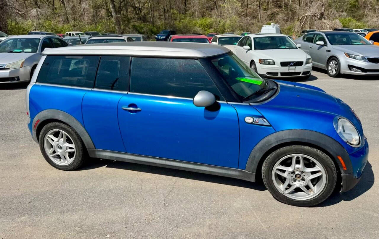 2010 MINI Clubman