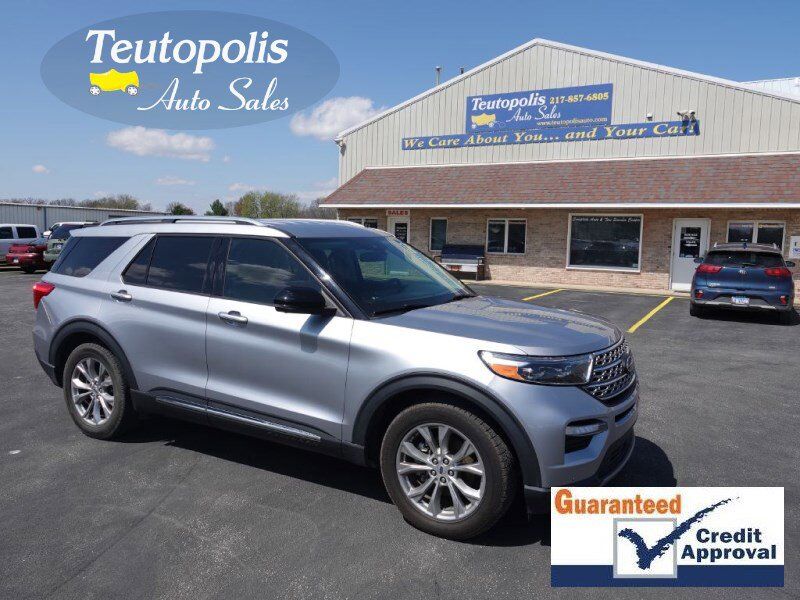 2022 FORD Explorer