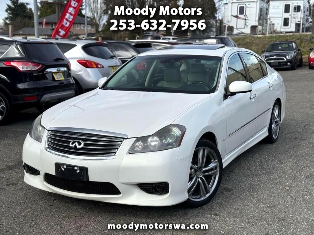 Infiniti M45