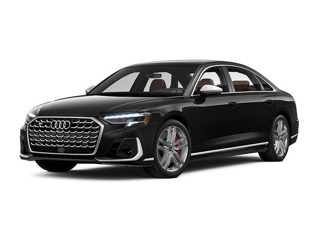 2024 AUDI S8