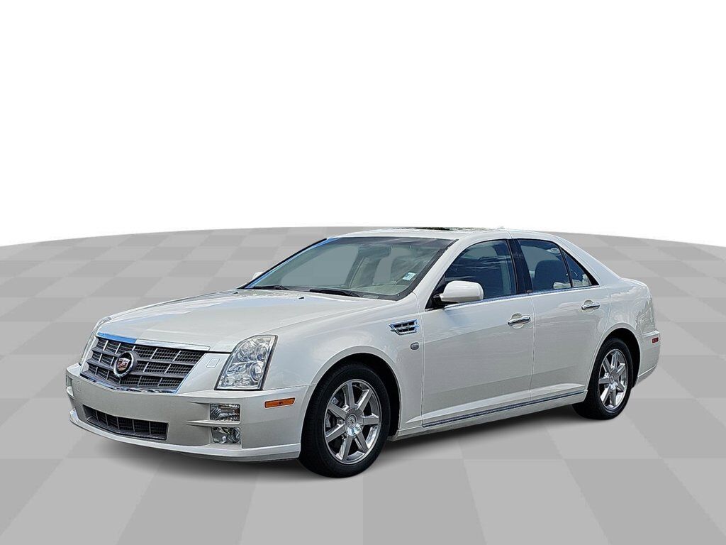 Cadillac STS