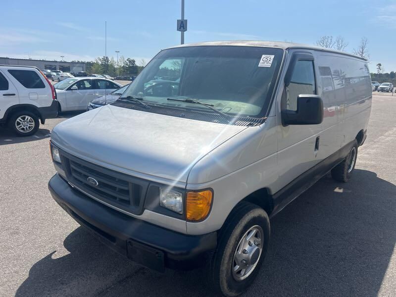 Ford E-250