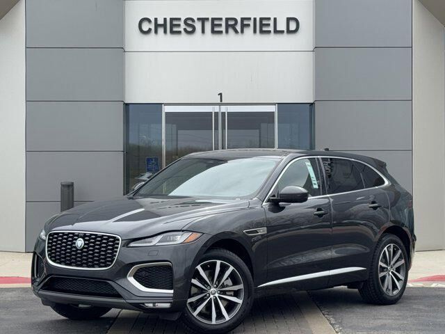 2026 JAGUAR F-Pace