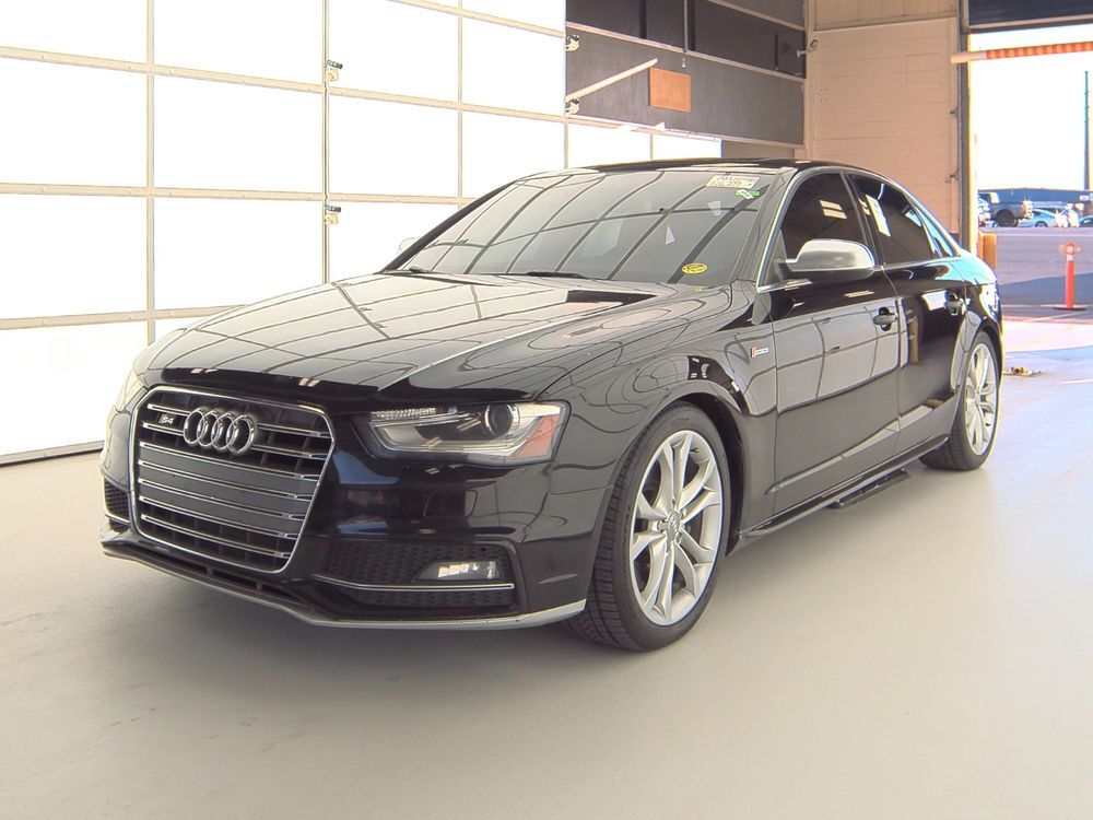 Audi S4