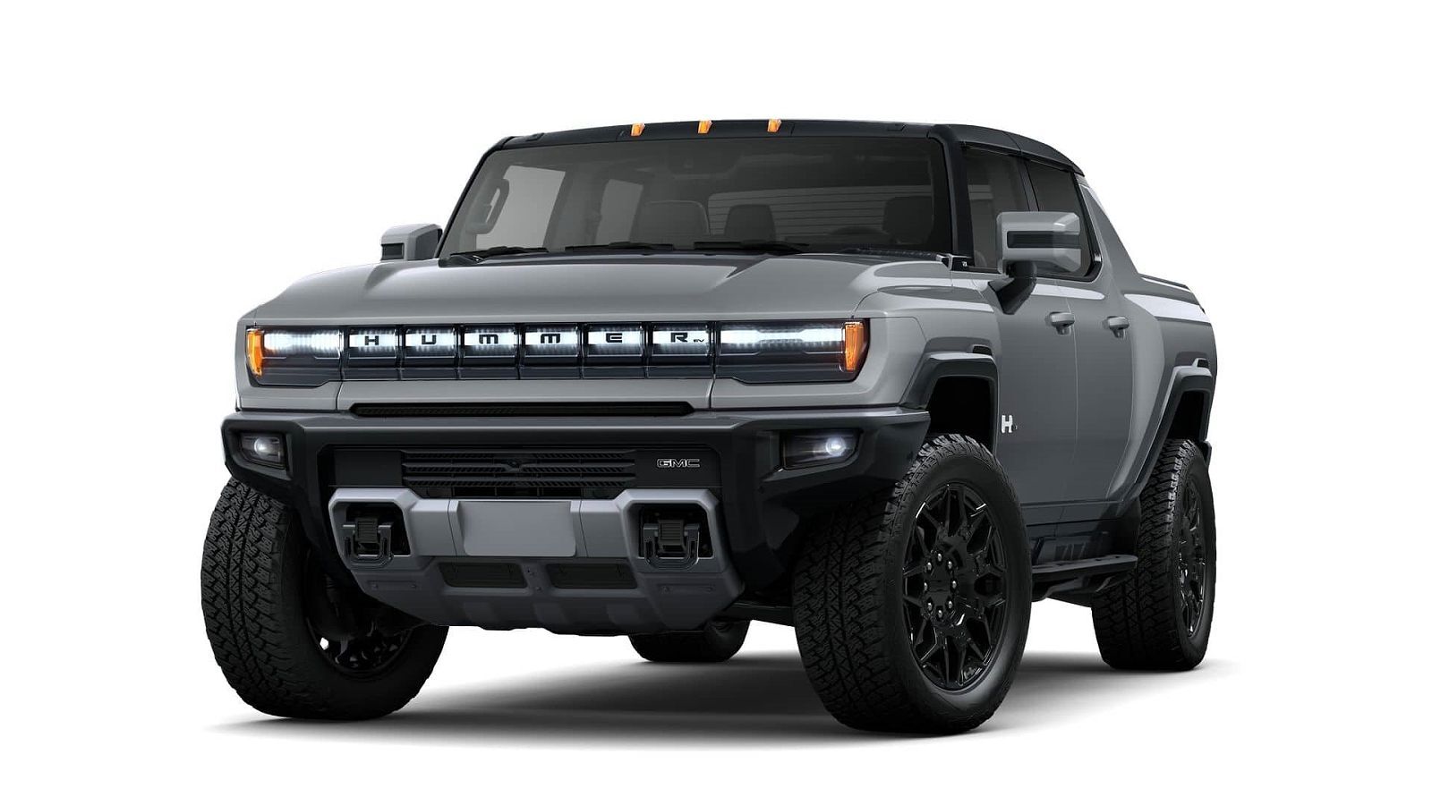 2025 GMC Hummer EV Pickup