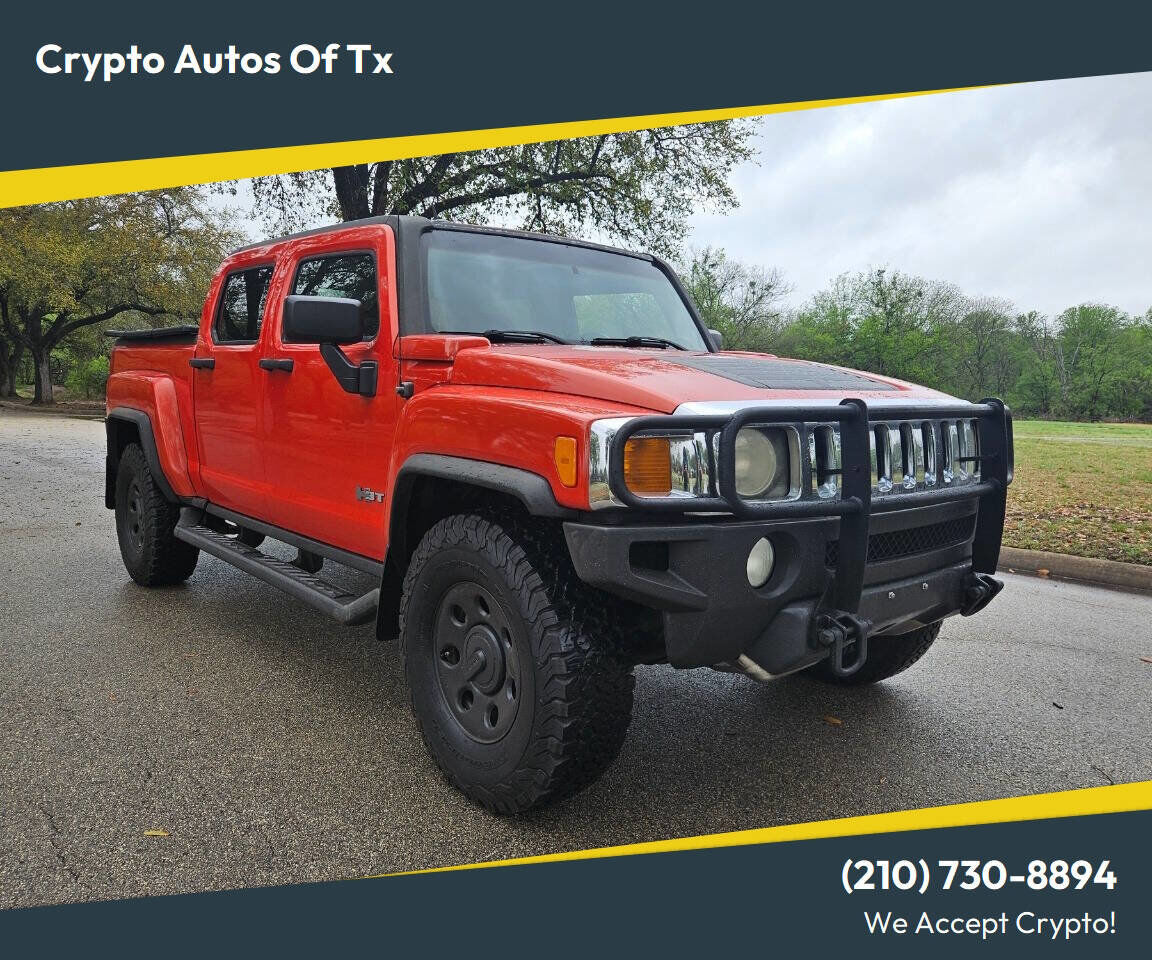 HUMMER H3T