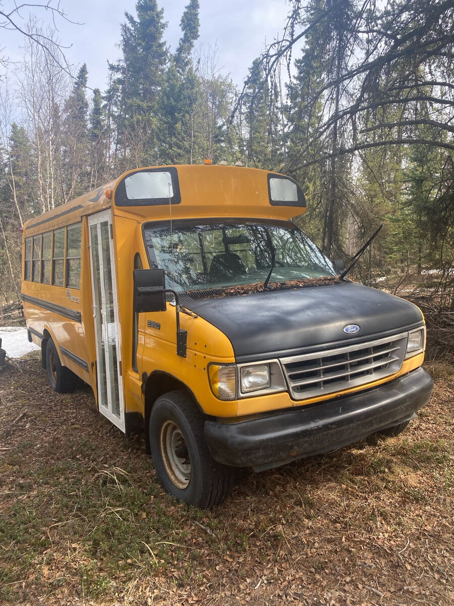 Ford E-350