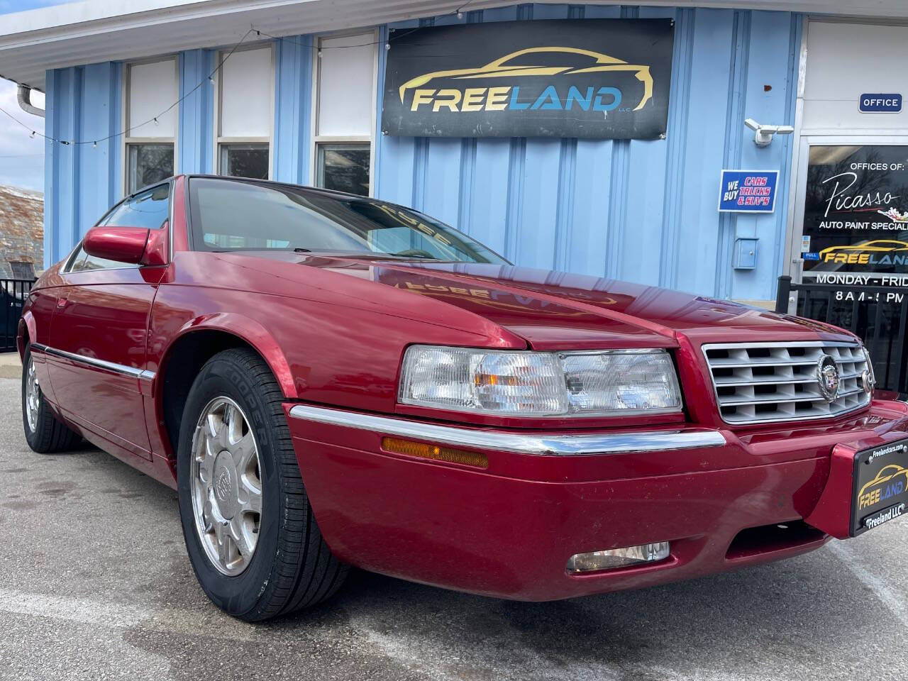 CADILLAC