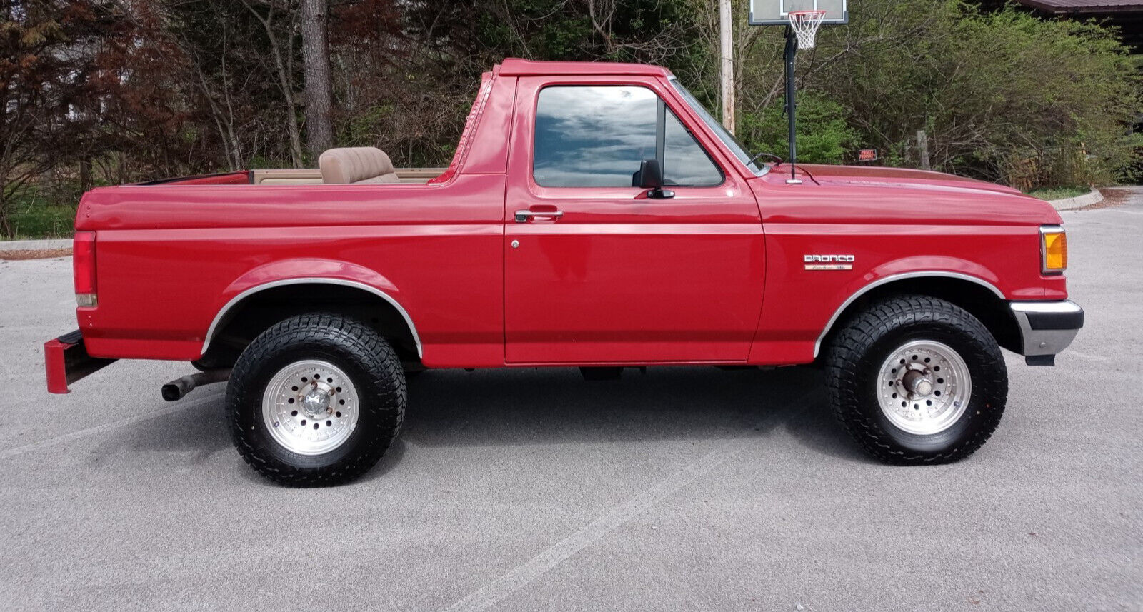 Ford Bronco