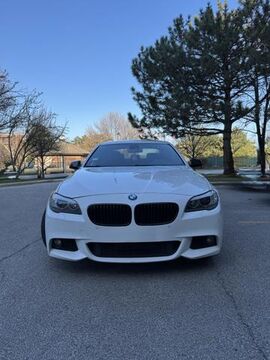 BMW 550i