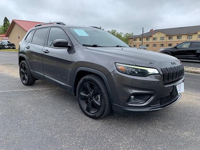 2020 JEEP Cherokee