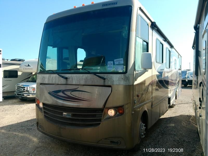 Ford Motorhome Chassis
