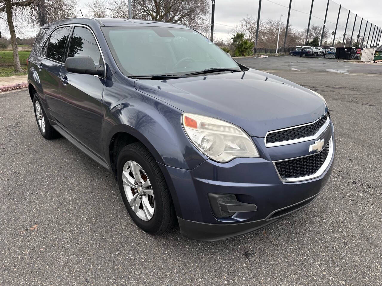 2013 CHEVROLET Equinox