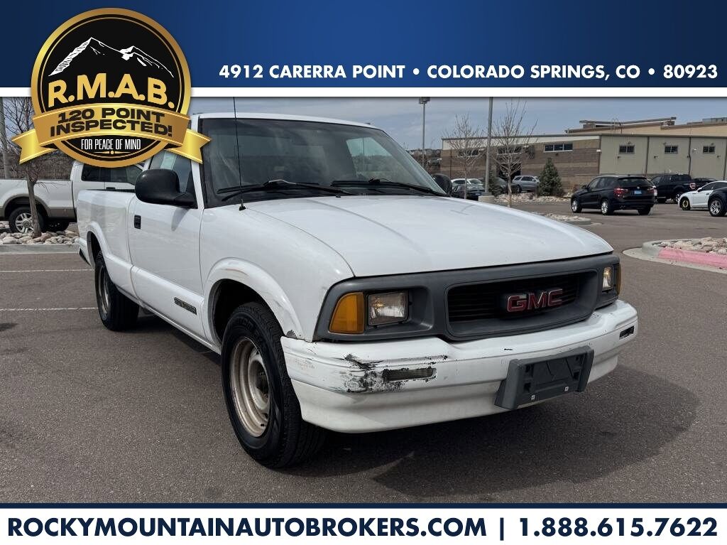 GMC Sonoma
