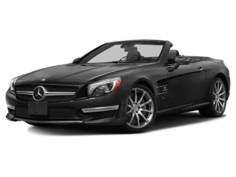 Mercedes-Benz SL-Class