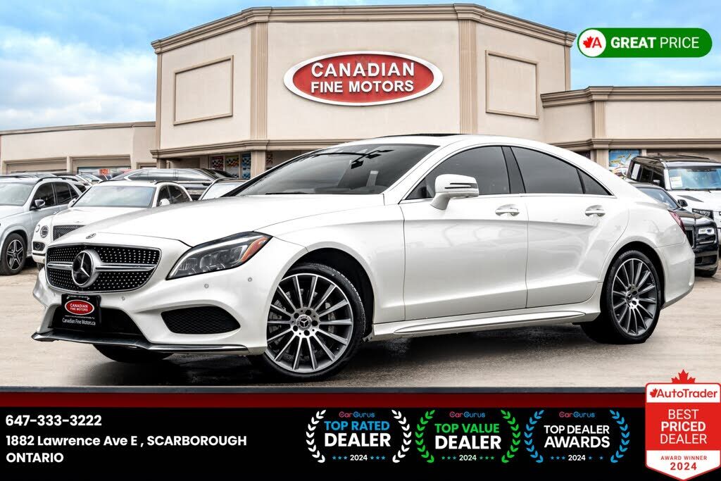 Mercedes-Benz CLS-Class