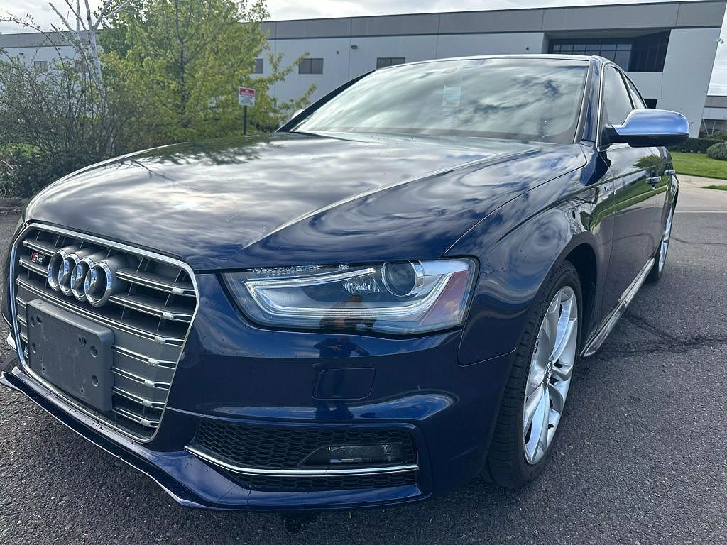 2013 Audi S4