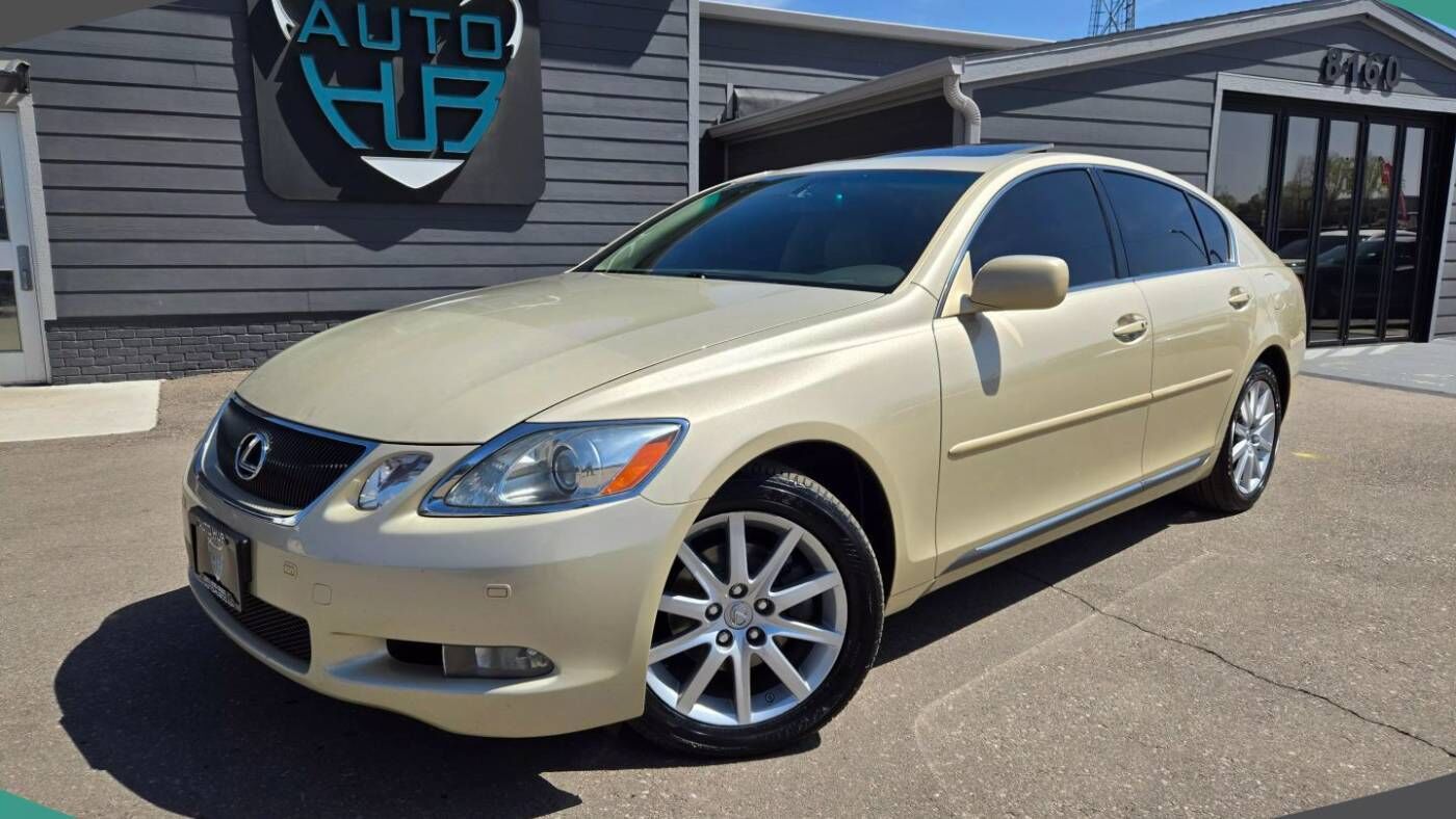 2006 LEXUS GS