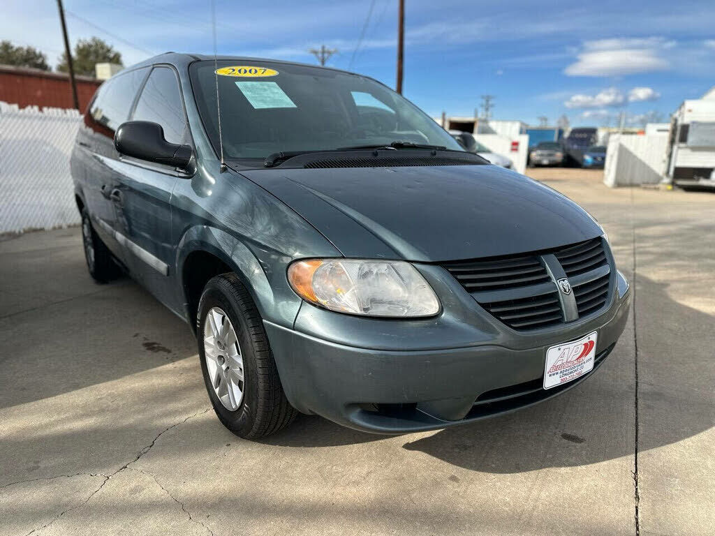 2007 DODGE Caravan