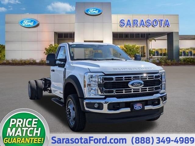 2025 FORD F-550