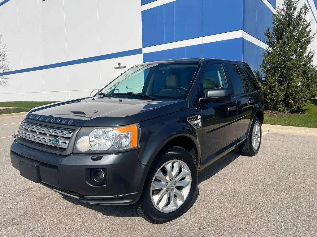 Land Rover LR2