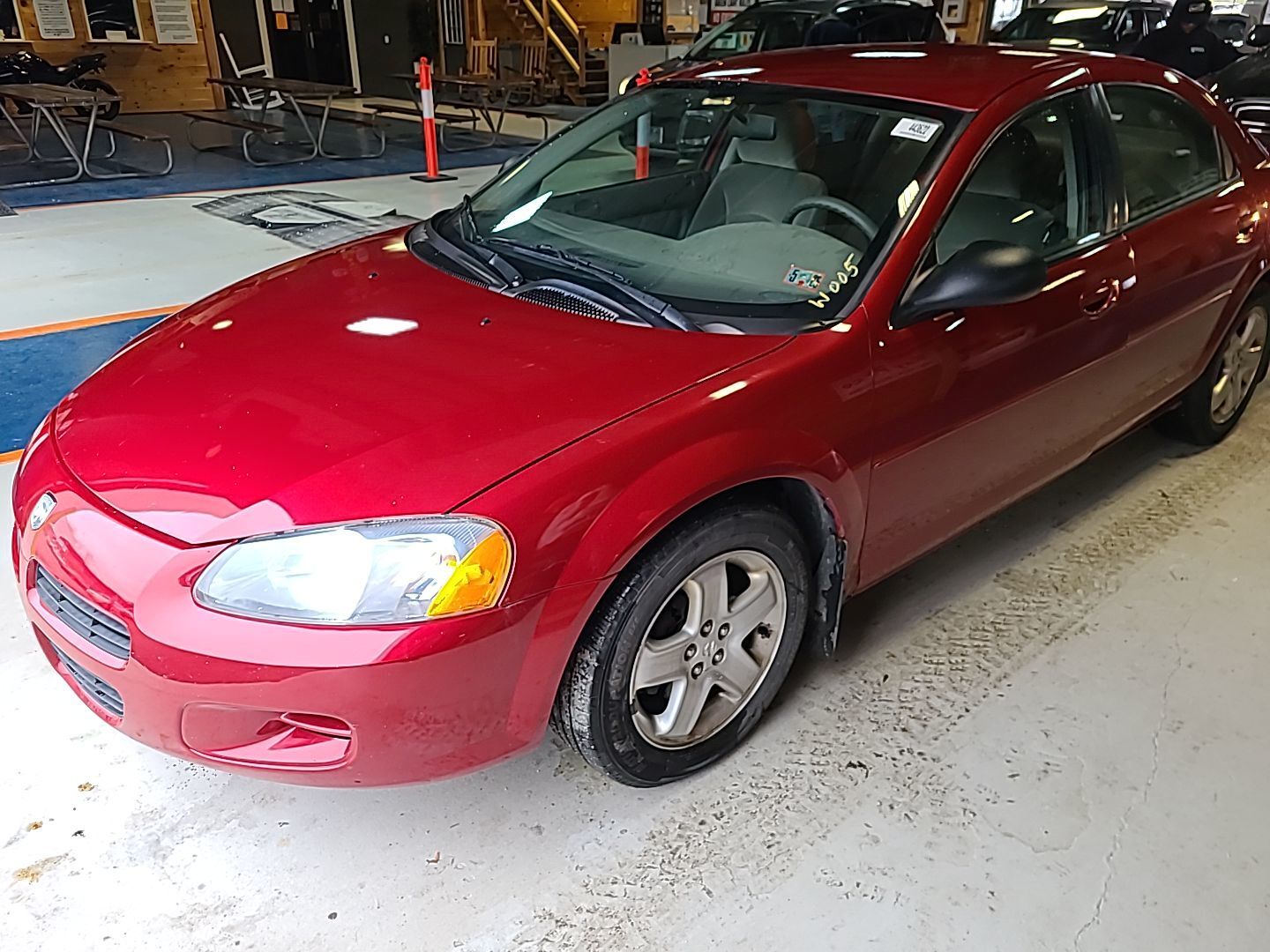 Dodge Stratus