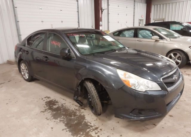 2012 SUBARU Legacy
