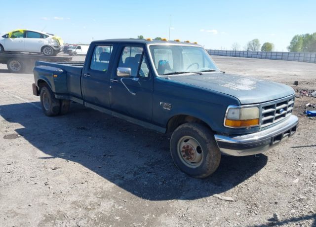 Ford F-350