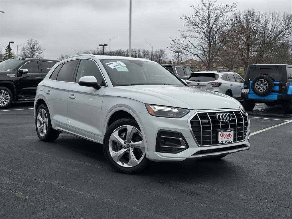 2021 Audi Q5