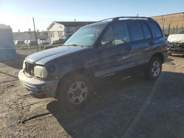 Chevrolet Tracker