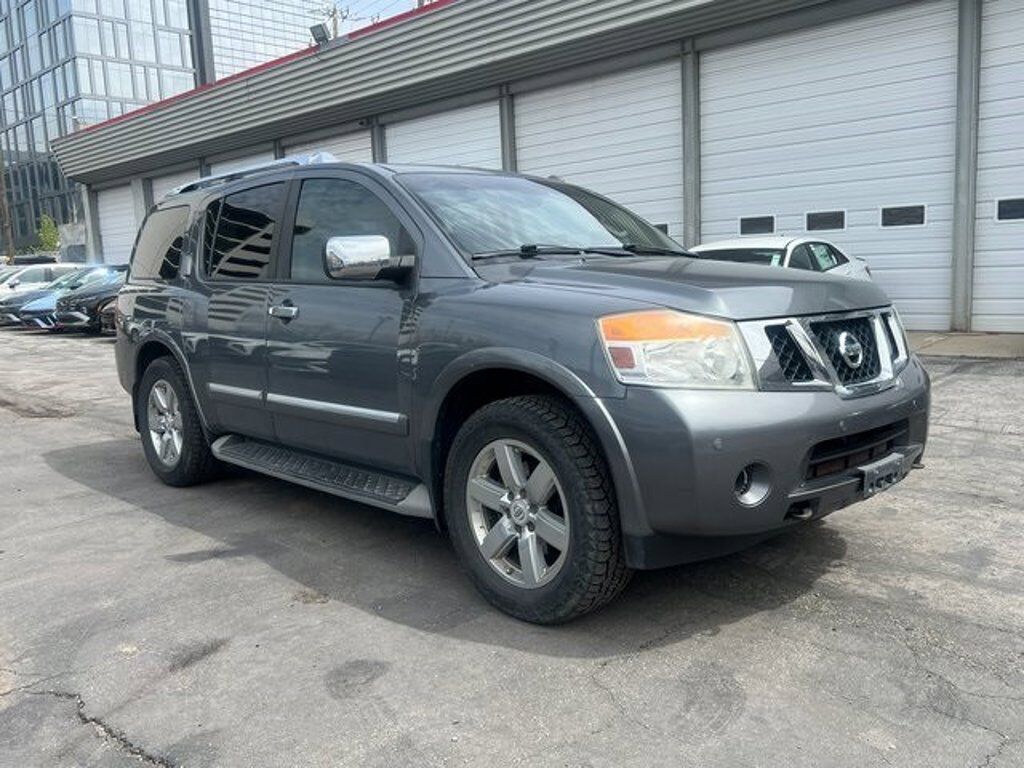 Nissan Armada