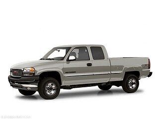 2001 GMC Sierra