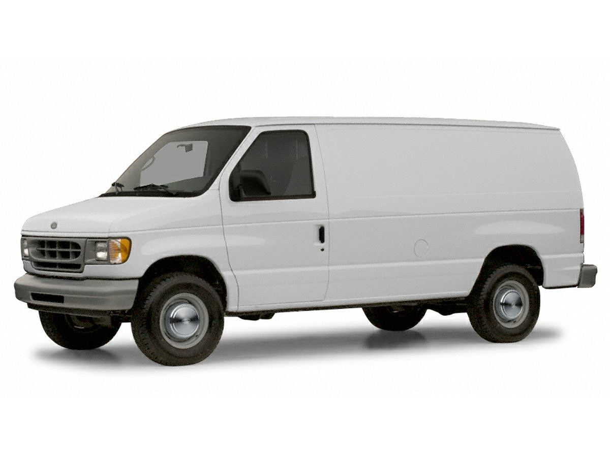 Ford E-150